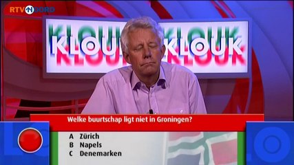 Klouk: Vraag van de dag (9 juli) - RTV Noord