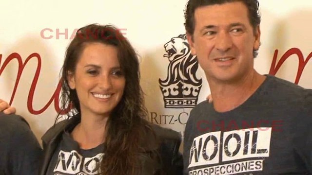 Penélope Cruz presenta el rodaje de 'MA MA'