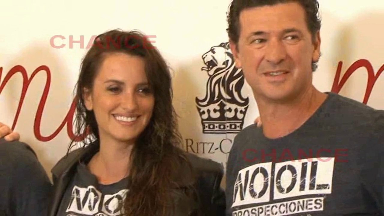 Penélope Cruz presenta el rodaje de 'MA MA'