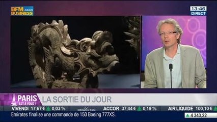 La sortie du jour: L'exposition "L'envol du dragon" au Musée Guimet, dans Paris est à vous – 09/07