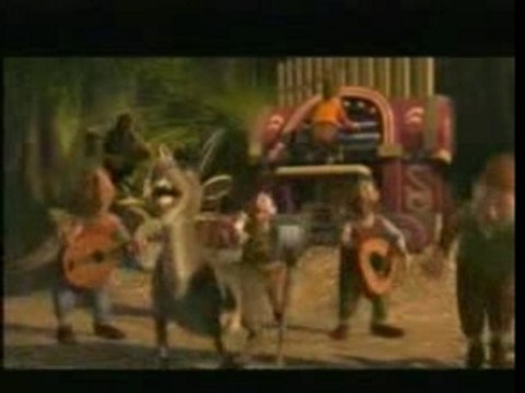 Remake Arabe Maroc - Shrek Miloudi