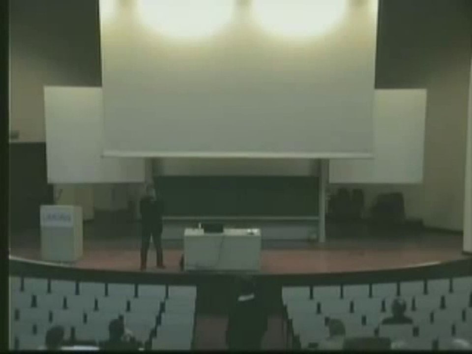 Patrick Smeesters - 02 - Les catastrophes nucléaires et leurs effets sur la santé humaine - Mons - Mars 2012