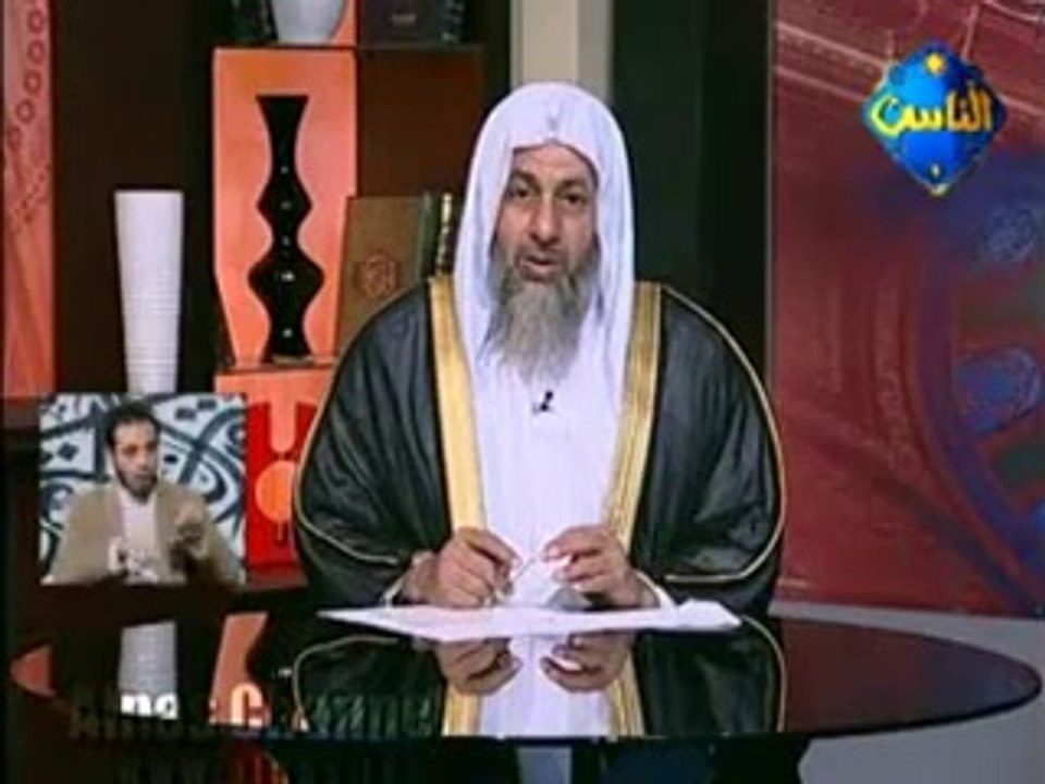 حرمة الدماء --- الشيخ مصطفى العدوي
