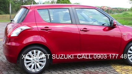 xe swift suzuki 2014