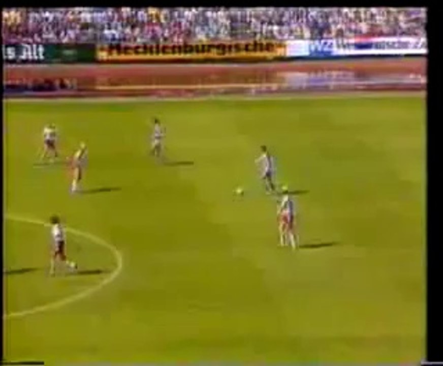 Beckenbauer Eigentor