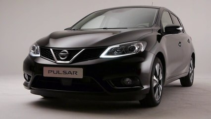 Première rencontre : Nissan Pulsar