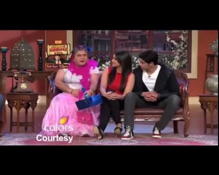 Hasee Toh Phasee team