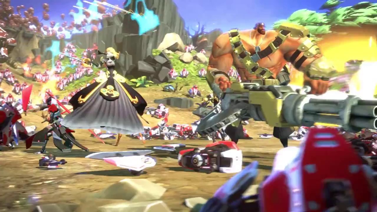 Battleborn Teaser