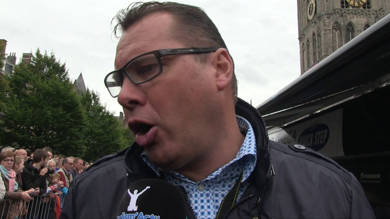 Tour de France 2014 - Etape 5 - Wilfried Peeters : "On doit aussi penser au général"