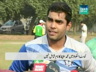 Pakistan announces squad for Sri Lanka tour