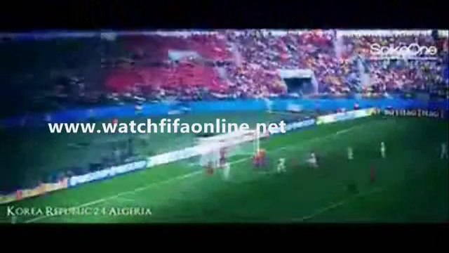 Argentina vs Netherlands stream FIFA 2014 Semifinal