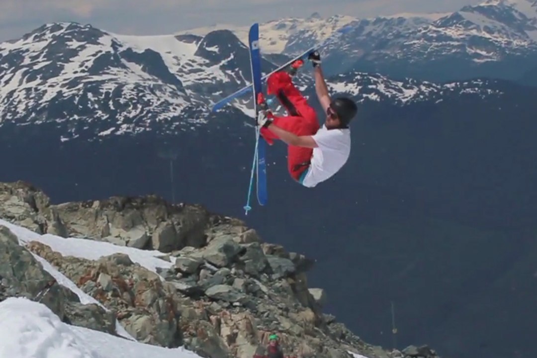 Camp of Champions Summer Camp in BC - Ski