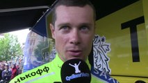 Tour de France 2014 - Etape 5 - Nicolas Roche : 