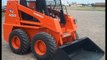 Daewoo Doosan 430, 430 Plus, 440 Plus, 450, 450 Plus, 460, 460 Plus, 470 Plus Skid Steer Loader Operation