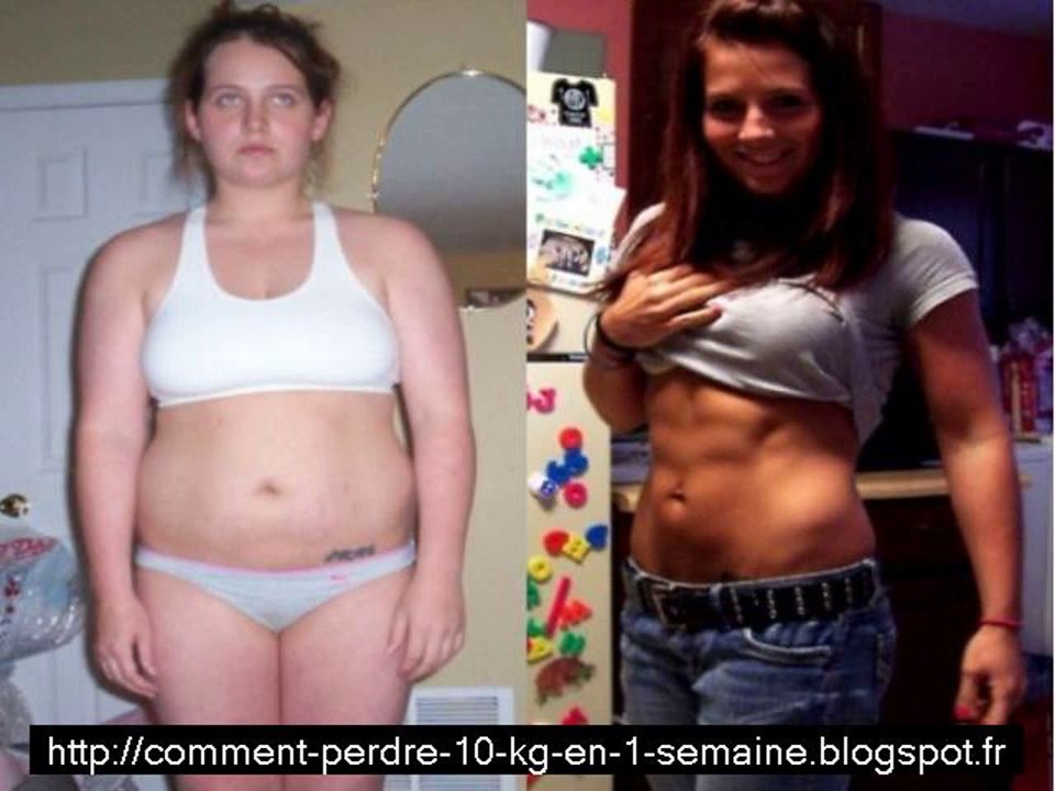 comment maigrir quand on a 13 ans