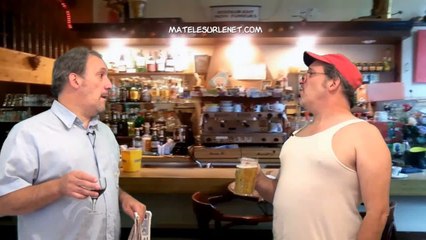 Brève de comptoir - Coupe du monde -T'as regardé Brésil / Allemagne toi ?