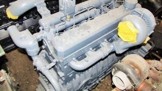 Daewoo Doosan DE12 DE12T DE12TI DE12TIS Diesel Engine Maintenance Manual INSTANT DOWNLOAD