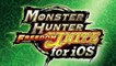 Monster Hunter Freedom Unite for iOS