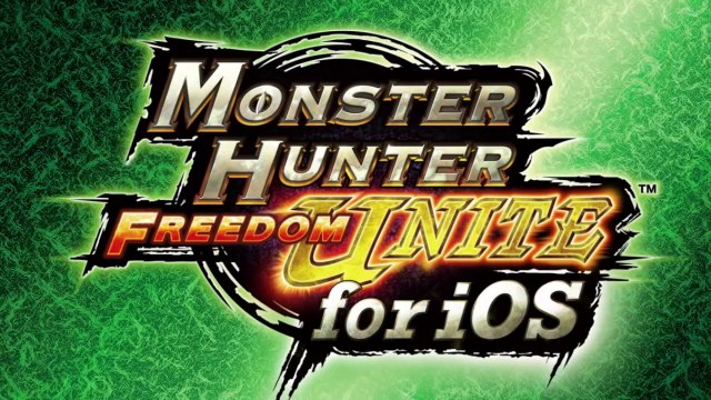 Monster Hunter Freedom Unite for iOS