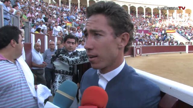 Feria Taurina de Albacete - 15 de Septiembre de 2010