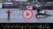 Walking on Water - Unbeliveable Guy - Amazaing Video