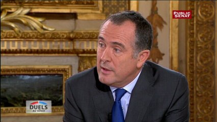 Duel au Sénat: l'enjeu pour Didier Guillaume est celui "d'un bicamérisme moderne, rénové" pour que le Sénat existe