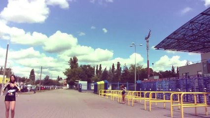 Monster Energy FIM Speedway World Cup Finals - Bydgoszcz 2014