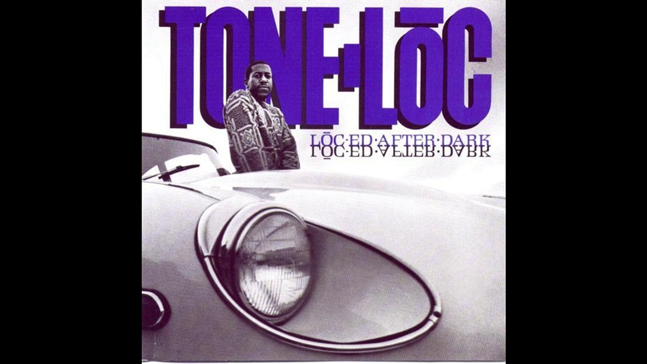 Tone Loc funky cold medina