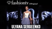 Ulyana Sergeenko Haute Couture Fall/Winter 2014-15 | Paris Couture Fashion Week | FashionTV