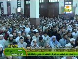 خطبة الجمعة للشيخ محمد حسان  القلب رمز الحياة 1