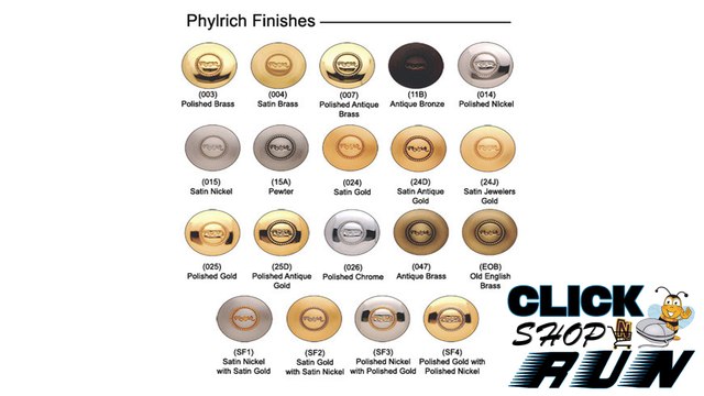 Phylrich Swing K109 Bathroom Faucet with Lever Handles