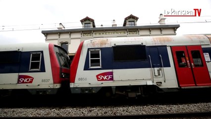 Brétigny un an après : le quai dévasté refait à neuf