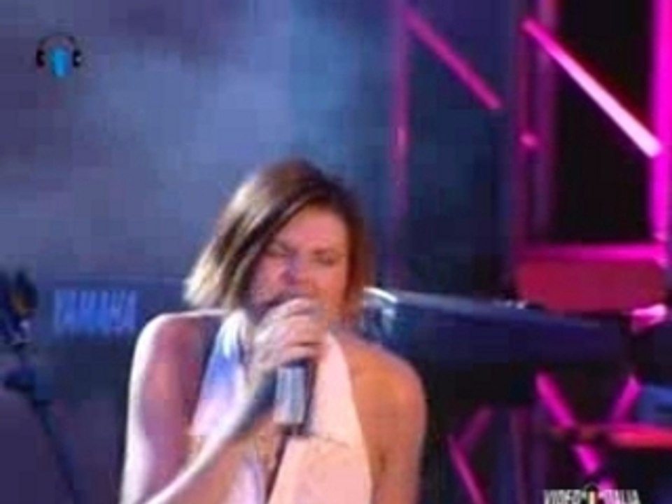 Matia Bazar-Ti sento (live)