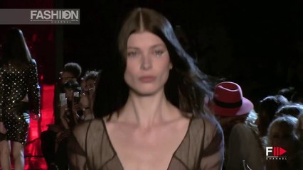 "ALEXANDRE VAUTHIER" Paris Haute Couture Autumn Winter 2014 Full Show HD by Fashion Channel