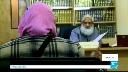 UK - Sharia law to be enshrined in British legal system?