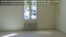 A louer - appartement - ST REMY DE PROVENCE (13210) - 1 pièce - 30m²