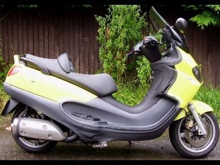 Piaggio X9 500 cc Service Repair Factory Manual INSTANT DOWNLOAD