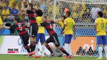 World Cup Germany thrashes Brazil 7-1 to reach World Cup final
