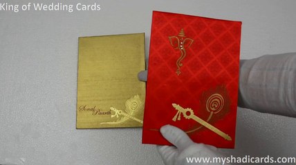 Designer Wedding Cards l Designer Wedding Invitations by My Shadi Cards.com