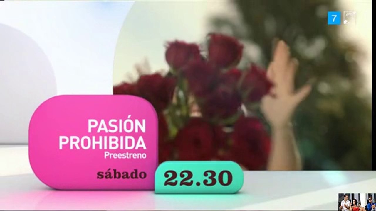 Pasion Prohibida Promo Nova