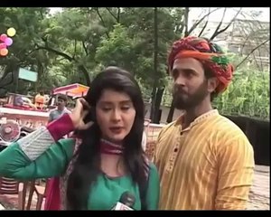 Aur Pyaar Ho Gaya - Raj's new look shocks Avni