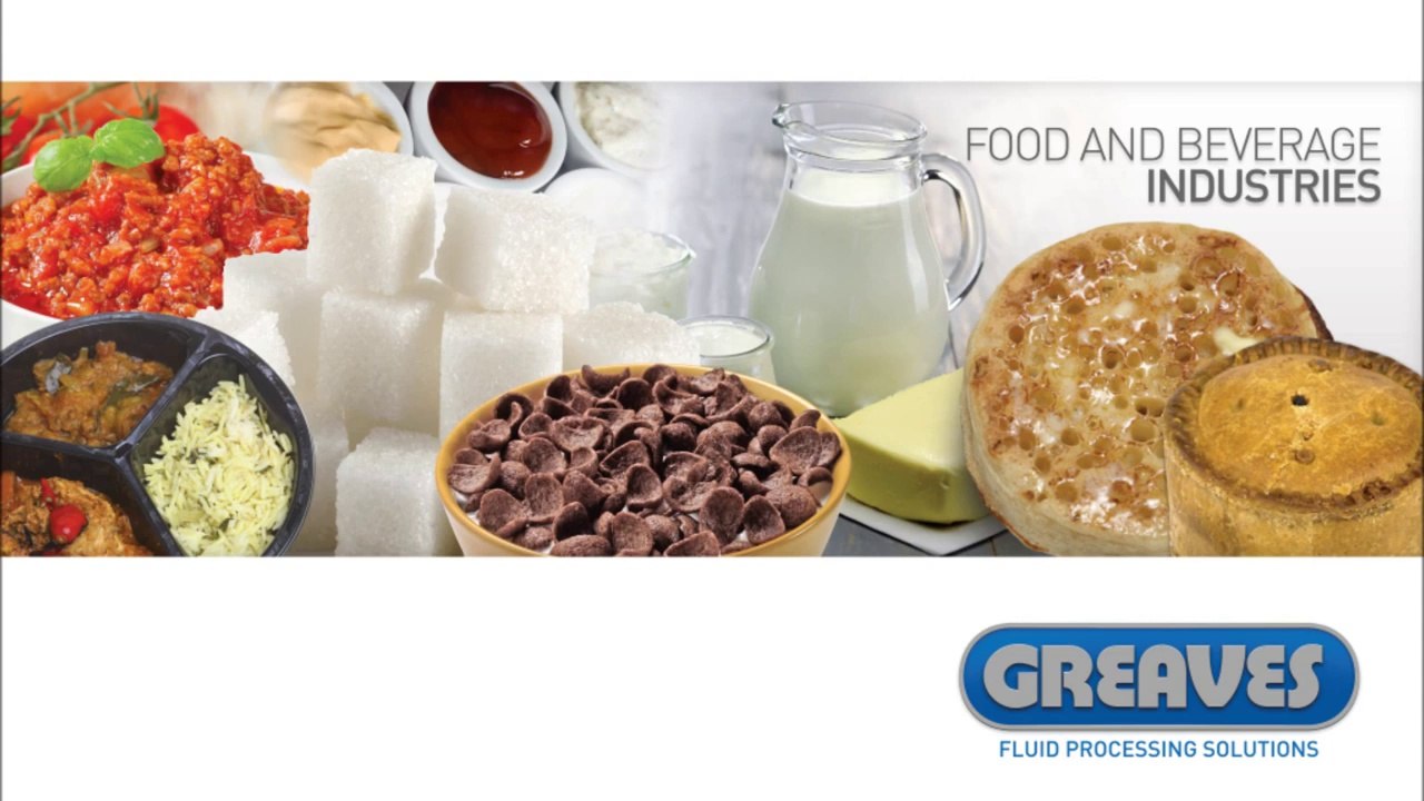 Greaves Mixers - Cleaning Products Process Machine -Dual Action Turbine Mixer