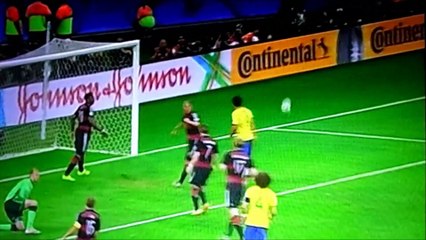Fifa Word Cup 2014: Brazil vs Germany.