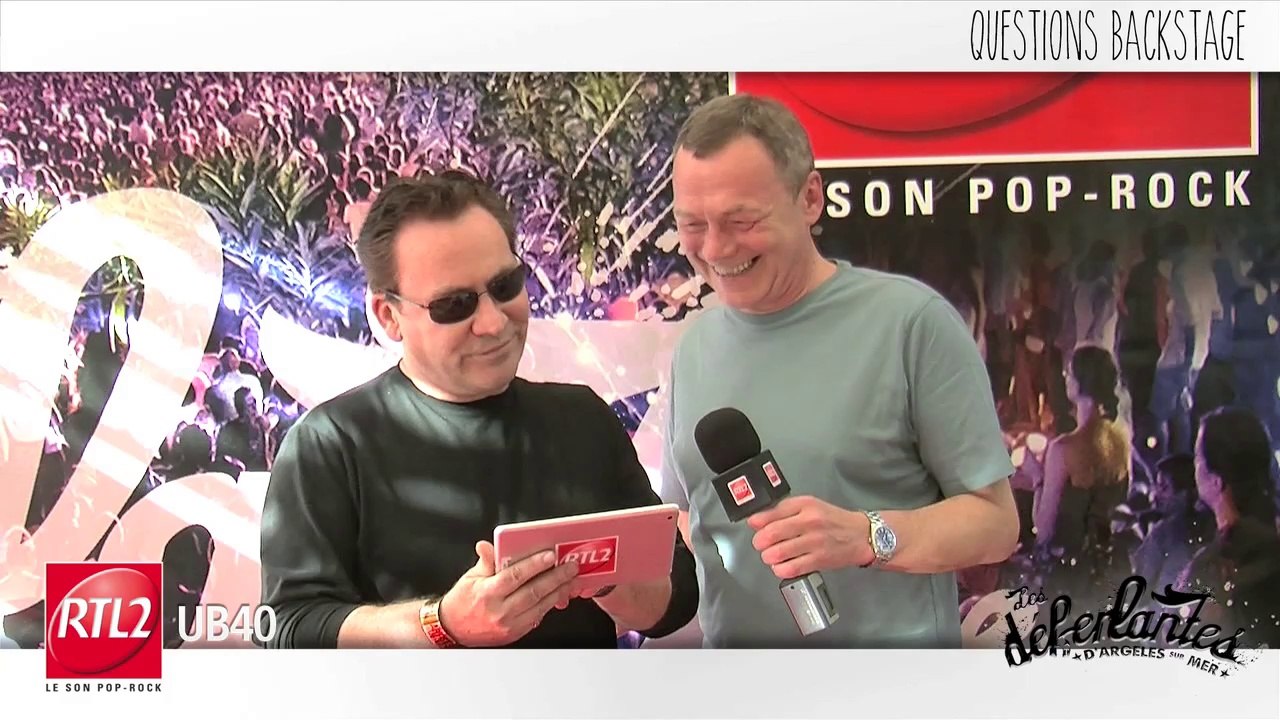 Les Déferlantes :  Shakaponk, FFF & UB40