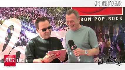 Les Déferlantes :  Shakaponk, FFF & UB40