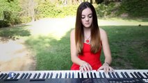 Passenger - Let Her Go (Piano Cover by Alexi Blue and Ava Allan)