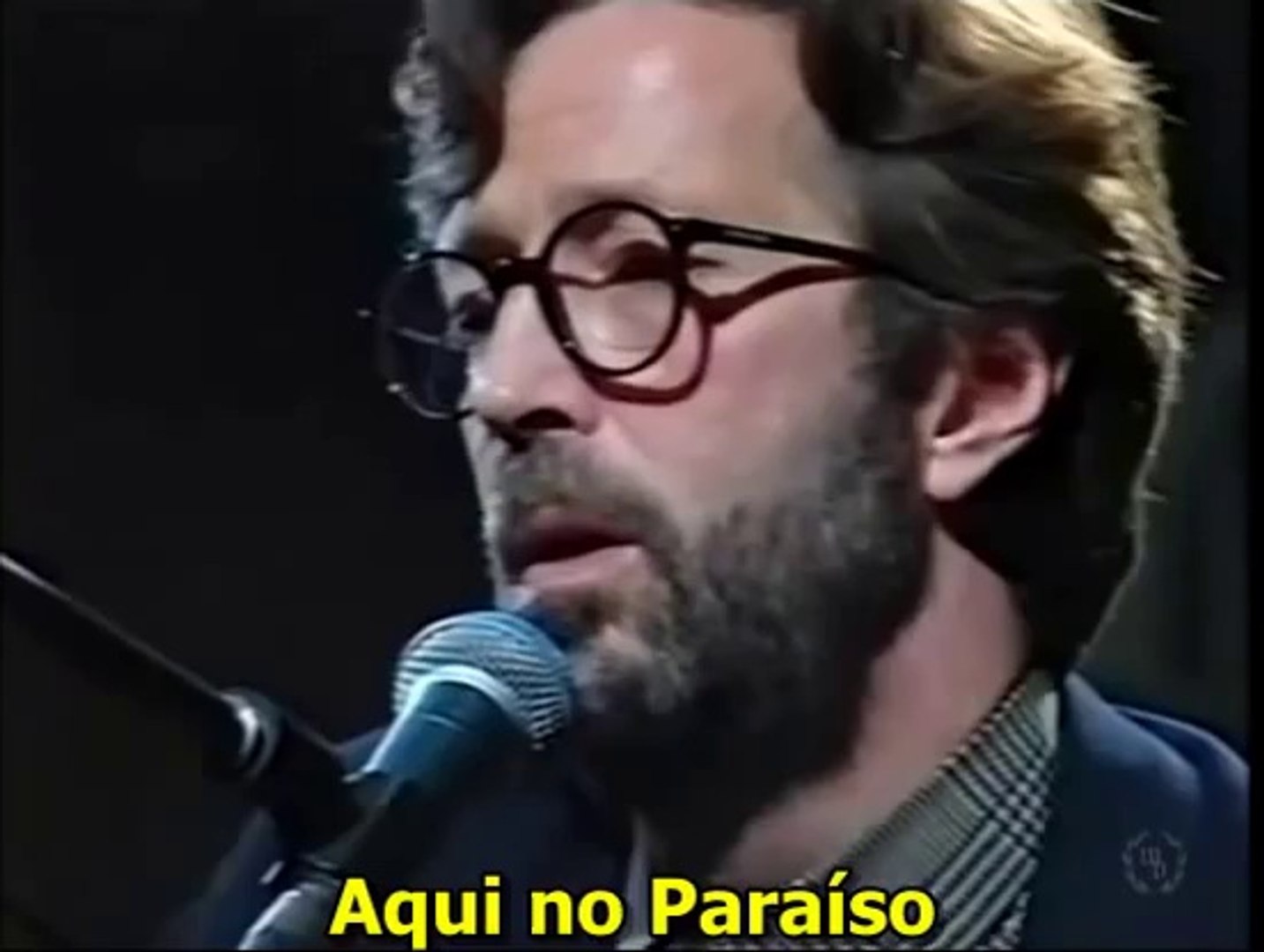 Éric Clapton-Tears in Heaven(tradução)Lagrimas no Paraiso 