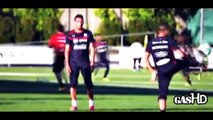 Best Football Freestyle_Skills Show ● (C.Ronaldo,Neymar JR,Ronaldinho,Messi & Best Players) __HD__