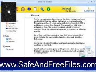 Get Kernel File Shredder 11.04 Activation Key Free Download