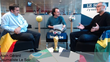 Tele Brasil #22: présentation du match du jour : Pays-Bas - Argentine